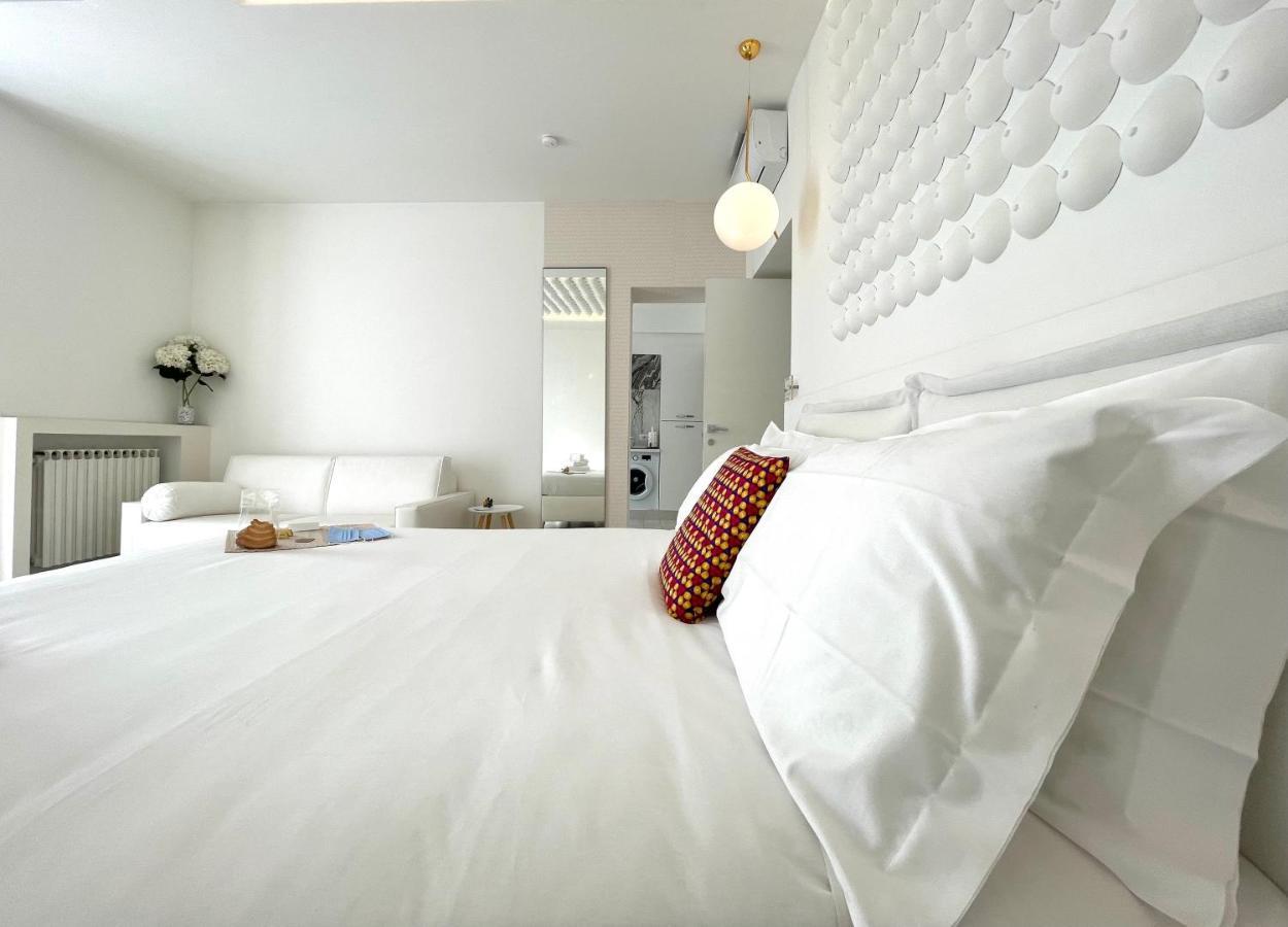 Mariarosa Suites コモ エクステリア 写真
