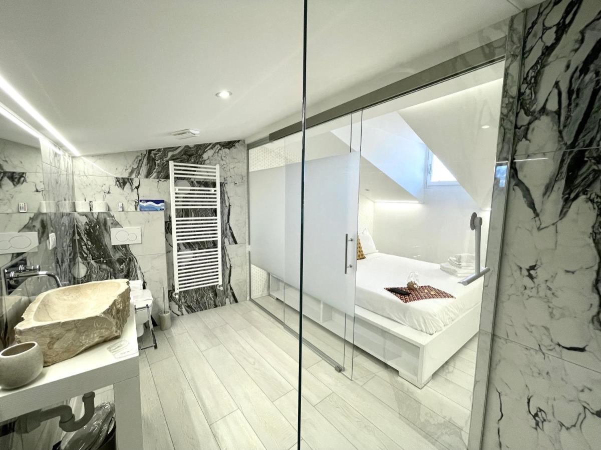 Mariarosa Suites コモ エクステリア 写真
